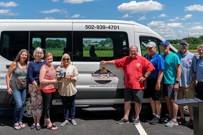 Bourbon Distillery & Horse Farm Tours - Bardstown: a strong choice for classic bourbon country