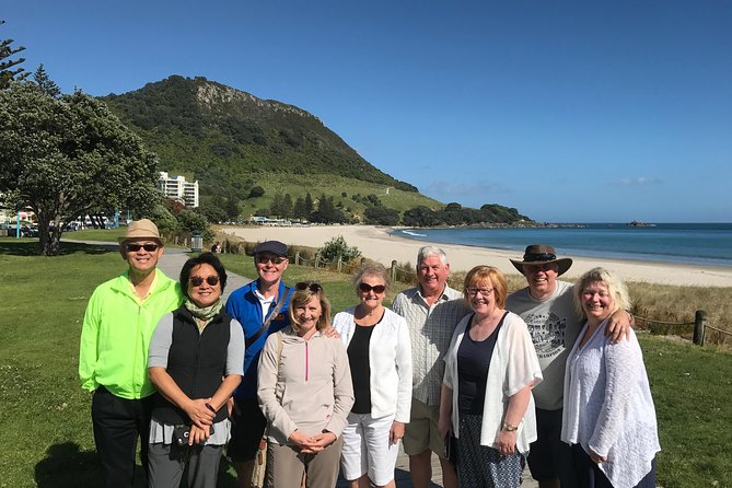 Boutique tour , Mt Maunganui, NZ farm, Rotorua lakes/geothermal - Key points before you book