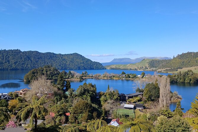 Boutique tour , Mt Maunganui, NZ farm, Rotorua lakes/geothermal - Kiwi country around Te Puke