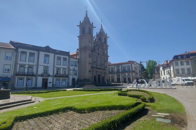 Braga/Guimarães: 1 Day with Lunch + farm and wine tasting - Why this Porto day trip works