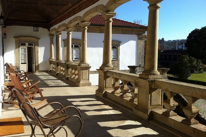 Braga/Guimarães: 1 Day with Lunch + farm and wine tasting - Cabeceiras de Basto and the Vinho Verde farm