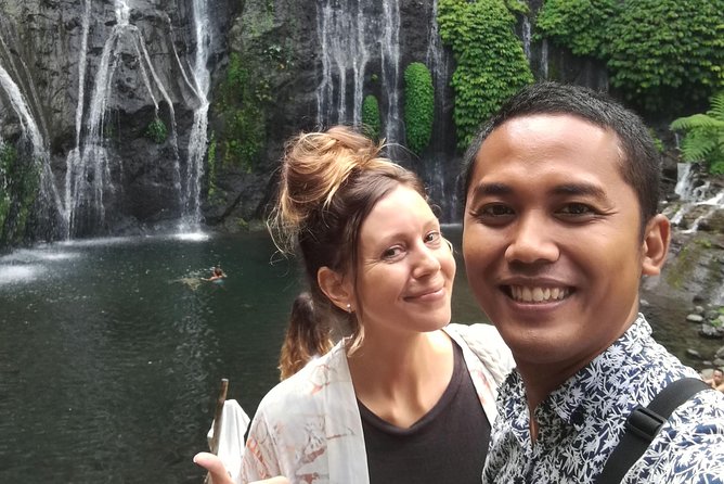 Bratan Temple, Banyumala Twin Waterfall, Jatiluwih Rice terrace and Tanah Lot - Jatiluwih Rice Terraces put Bali’s farming first