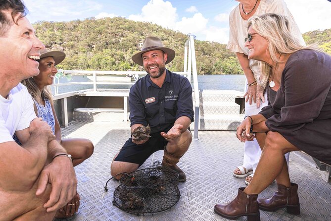 Broken Bay Pearl & Oyster Farm Tours - Key points to know before you go