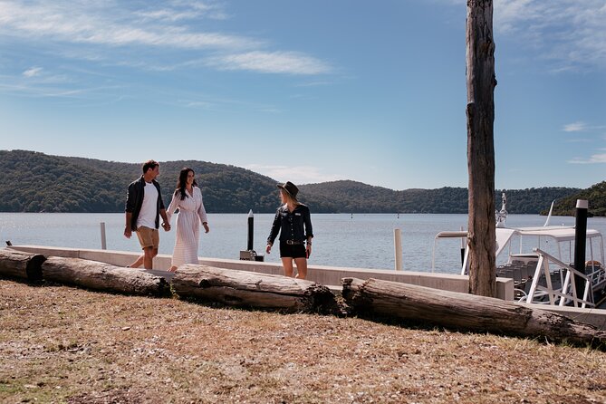 Broken Bay Pearl & Oyster Farm Tours - Oyster tasting and the flavour of New South Wales