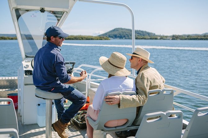 Broken Bay Pearl & Oyster Farm Tours - Who will enjoy this most?