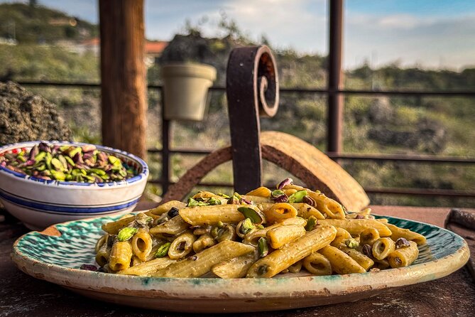 Bronte Pistachio Farm Tour and Lunch with Farmer - Why Bronte pistachios are worth a special trip