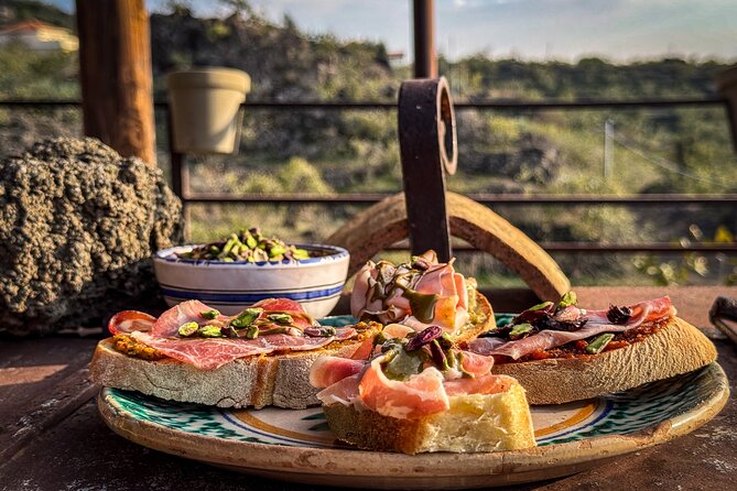 Bronte Pistachio Farm Tour and Lunch with Farmer - What the four-hour schedule really gives you