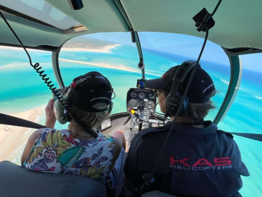 Broome: Helicopter Flight and Willie Creek Pearl Farm Tour - Why this Broome combination works so well