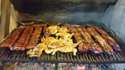 Buenos Aires: Santa Susana Ranch Day Tour, BBQ & Shows