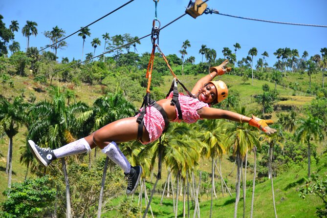 Buggy Ride, Horseback, Zipline,Eco Farm,Macao Beach - Key Points Before You Book