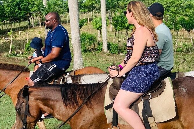 Buggy Ride, Horseback, Zipline,Eco Farm,Macao Beach - Is $130 a Fair Price?