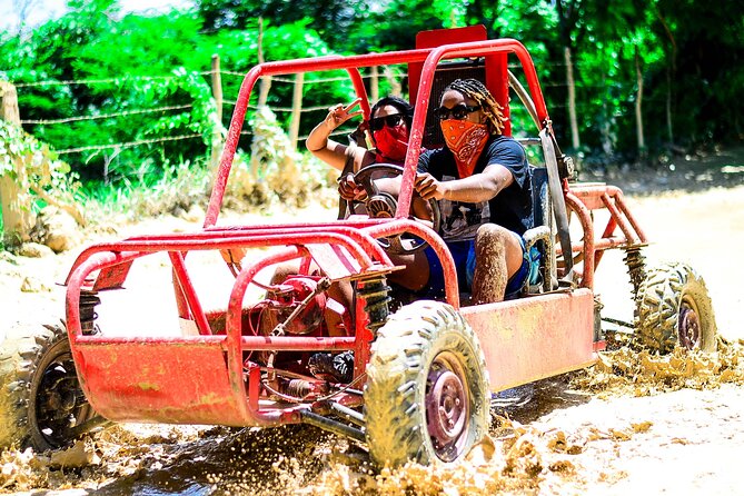 Buggy Tour to Macao Beach and Water Cave with Organic Farm - The organic farm and Dominican flavors