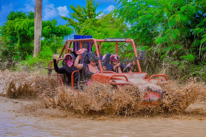 Buggy Tour with Organic Farm, Macao Beach Visit from Punta Cana - Key Things to Know Before You Book