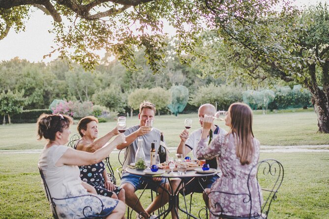 Buje: Authentic Istrian family farm, guided walk, foods & wine - Key points at a glance