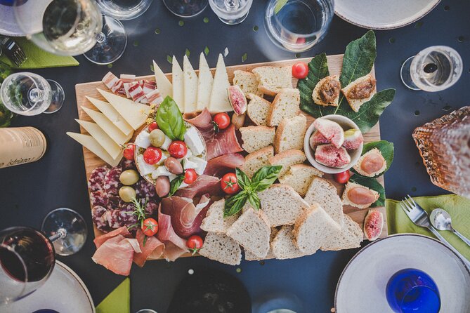 Buje: Authentic Istrian family farm, guided walk, foods & wine - Artisan ice cream with olive oil