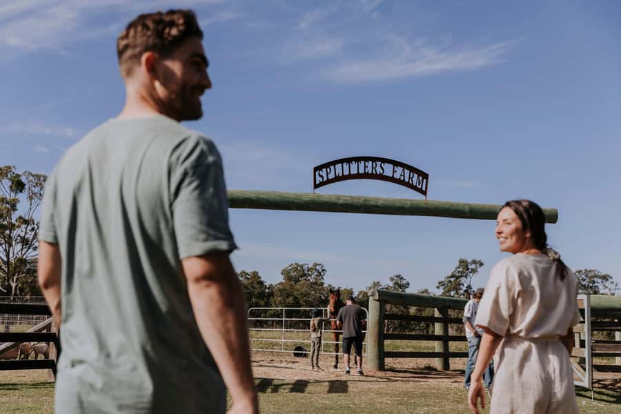 Bundaberg: Family-Friendly Entry Ticket to Splitters Farm - A good setting for photographs