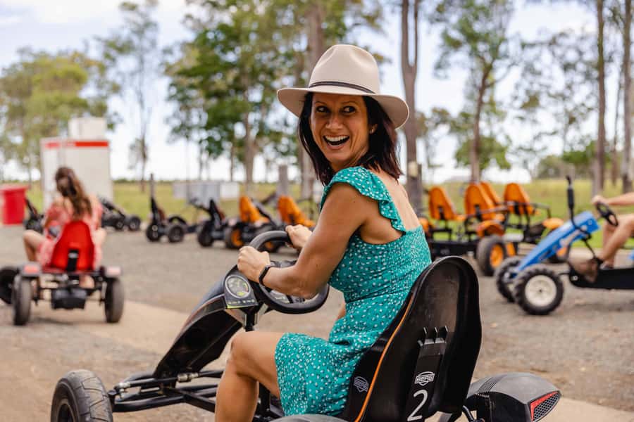 Bundaberg: Family-Friendly Entry Ticket to Splitters Farm - Planning your arrival and time on site