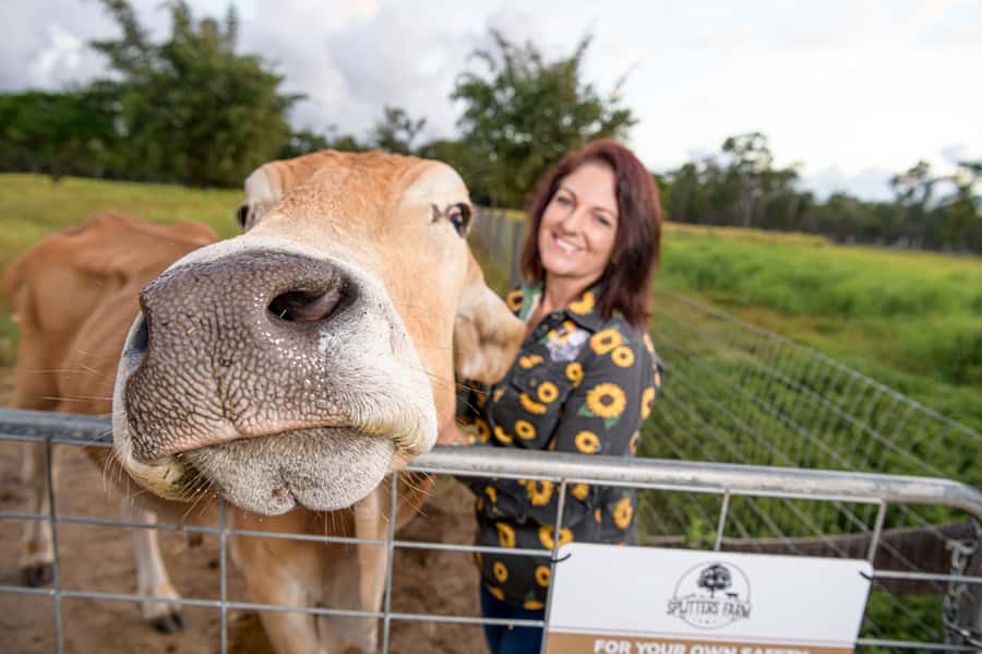 Bundaberg: Splitters Farm Guided Tour - Arriving at Splitters Farm and meeting your guide