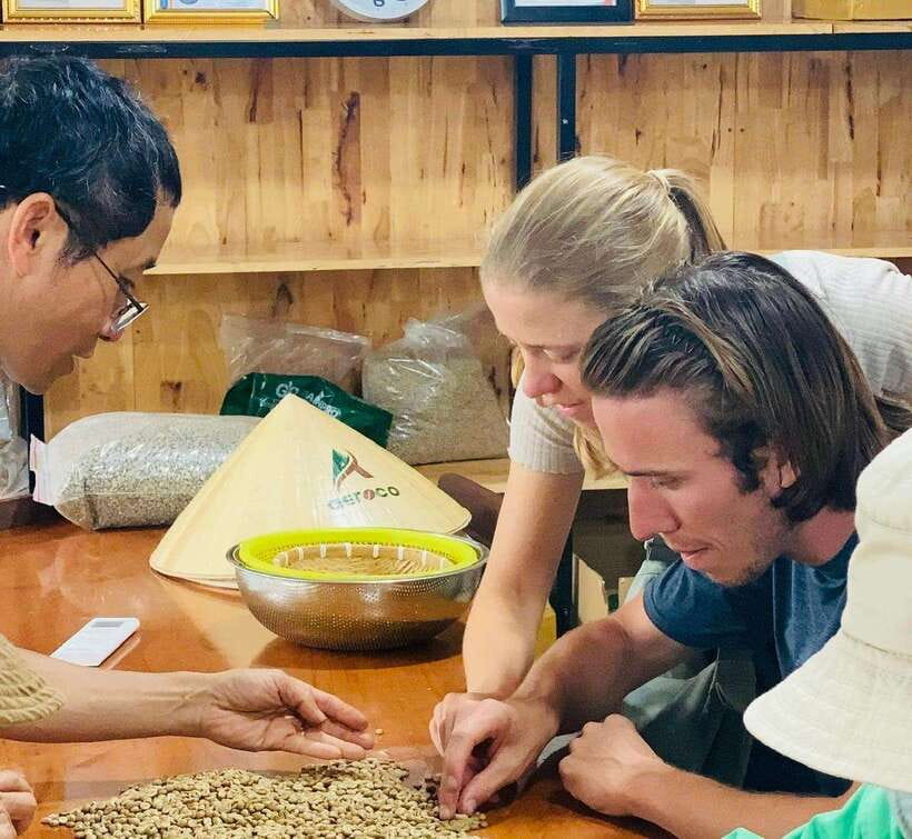 Buon Ma Thuot: Bean to Brew Coffee Farm Tour with Tasting - Why Buon Ma Thuot is the right place for a coffee farm tour