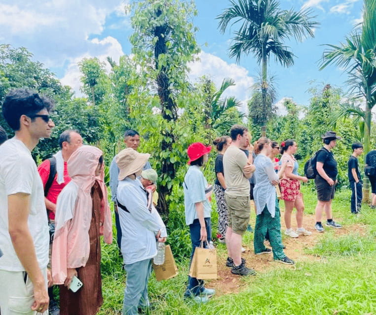 Buon Ma Thuot: Bean to Brew Coffee Farm Tour with Tasting - From coffee cherry to bean through wet-dry processing