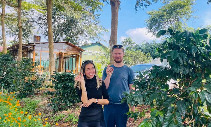 Buon Ma Thuot: Coffee Farm Tour (Bean to Brew) with Pickup - Who should book this coffee farm tour?