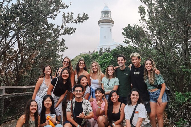 Byron Bay Day Tour: Lighthouse Sunset, The Farm and Hidden Trails - Price and the value of a very long day