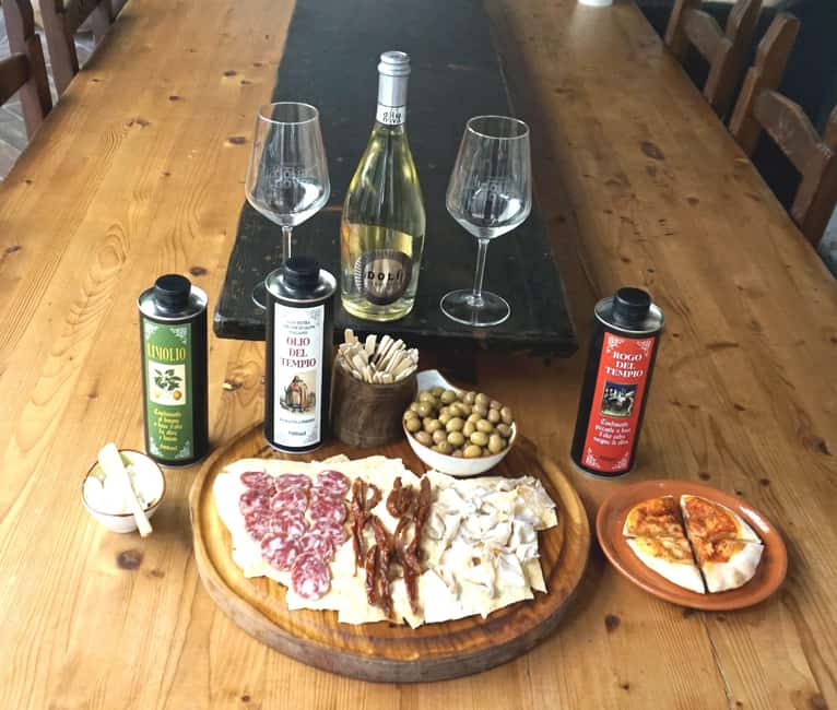 Cagliari Olive Oil Farm & Tasting (Since 1600, 20 Min Away) - Planning the visit from Cagliari