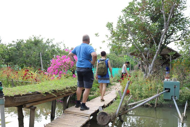 Can Tho day tour: fruit garden&floating fish farm in Son islet - Why Son Islet makes a good half-day trip