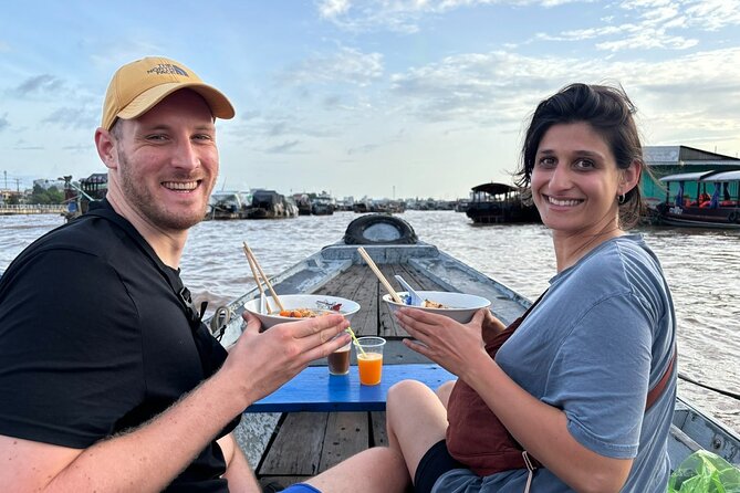 Can Tho: Floating Market, Canals, Nature Reserve & Forest - Why this Can Tho tour feels different