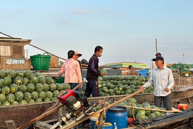 Can Tho: Floating Market, Canals, Nature Reserve & Forest - What the $59 price really covers