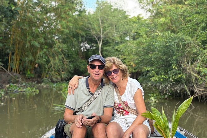 Can Tho: Floating Market, Canals, Nature Reserve & Forest - Comfort, group size, and the morning rhythm
