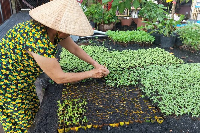 Can Tho: Floating Market, Canals, Nature Reserve & Forest - The 5:30 a.m. start and An Binh Market