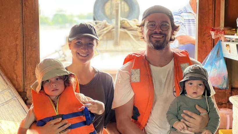Can Tho: Floating Market explore local life, Mekong farm - Why this Can Tho morning feels different