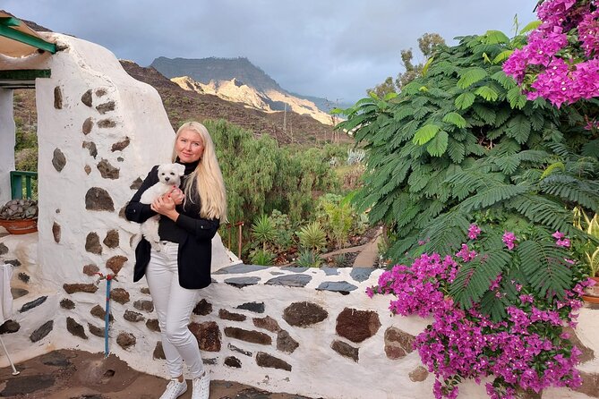 Canarian farmhouse in Mogan, mango farm and vermouth factory - Price, timing, and cancellation details