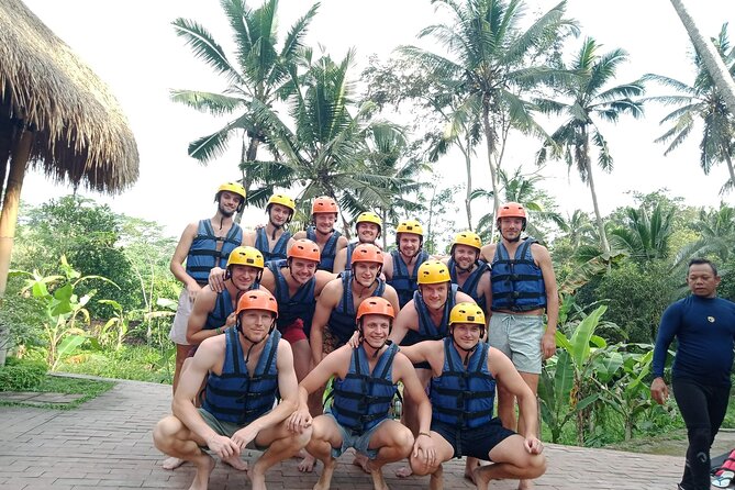 Cave Tubing Adventure & Rice terrace - Lunch keeps the half-day moving