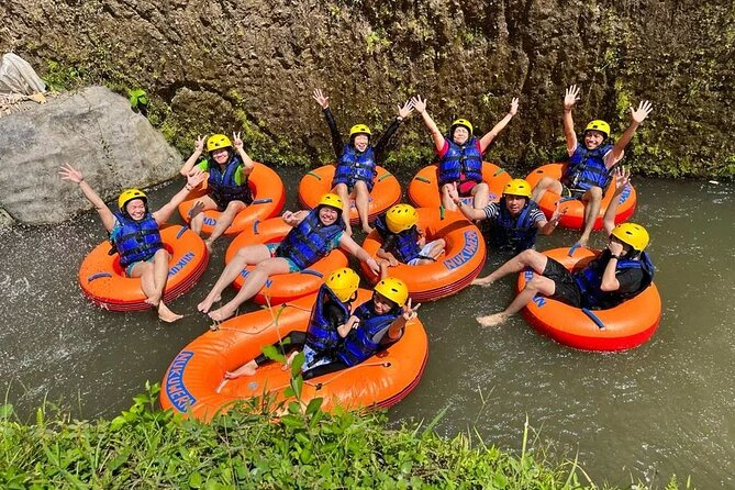 Cave Tubing Adventure & Rice terrace - Who should book this Ubud outing?