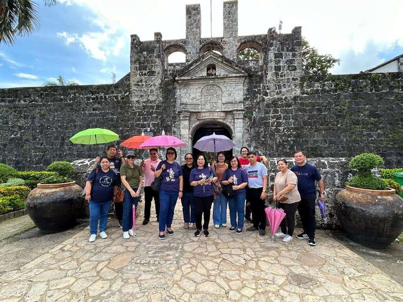 Cebu City Heritage Tour w Sirao Flower Farm & Temple of Leah - What five hours really gives you