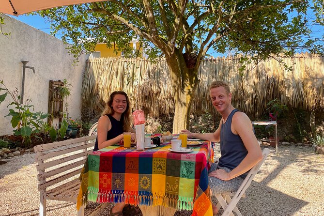 Cenotes, Historic Haciendas & Mayan Honey Tasting in Seyé Tour - Cycling 2 to 3 kilometers around Seyé