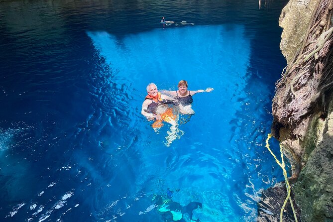 Cenotes, Historic Haciendas & Mayan Honey Tasting in Seyé Tour - Lunch at Casa Cháak in Seyé
