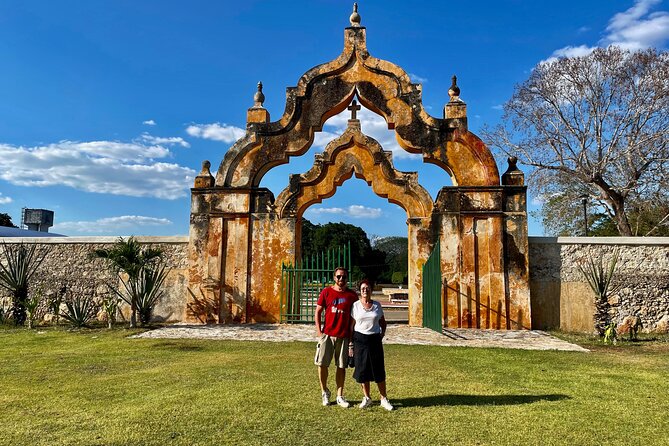 Cenotes, Historic Haciendas & Mayan Honey Tasting in Seyé Tour - What Luis adds to the day