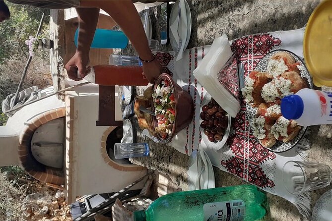 Chania Area: Cooking Class at a Farm in Stylos Village (organic) - What the Diktamos Gorge stop means