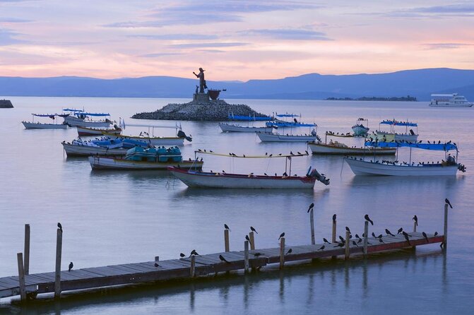 Chapala Lake & Ajijic Tour with "Tres Potrillos Ranch" - Key points at a glance