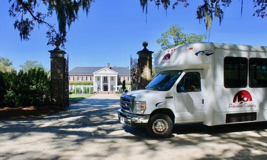 Charleston: Boone Hall Plantation Entry & Tour w/ Transport - Key points to know before you book