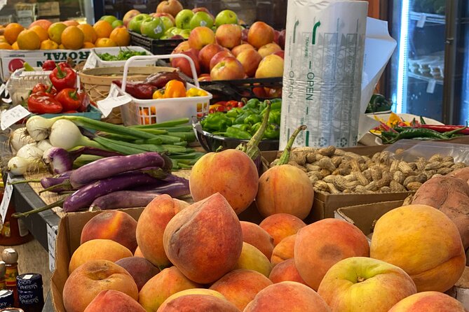 Charleston Farm-to-Table Food Tour and Chef's Challenge - Who will enjoy this most