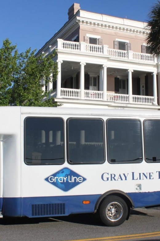 Charleston: Historic City Tour & Magnolia Plantation Combo - Returning to Charleston for the historic core