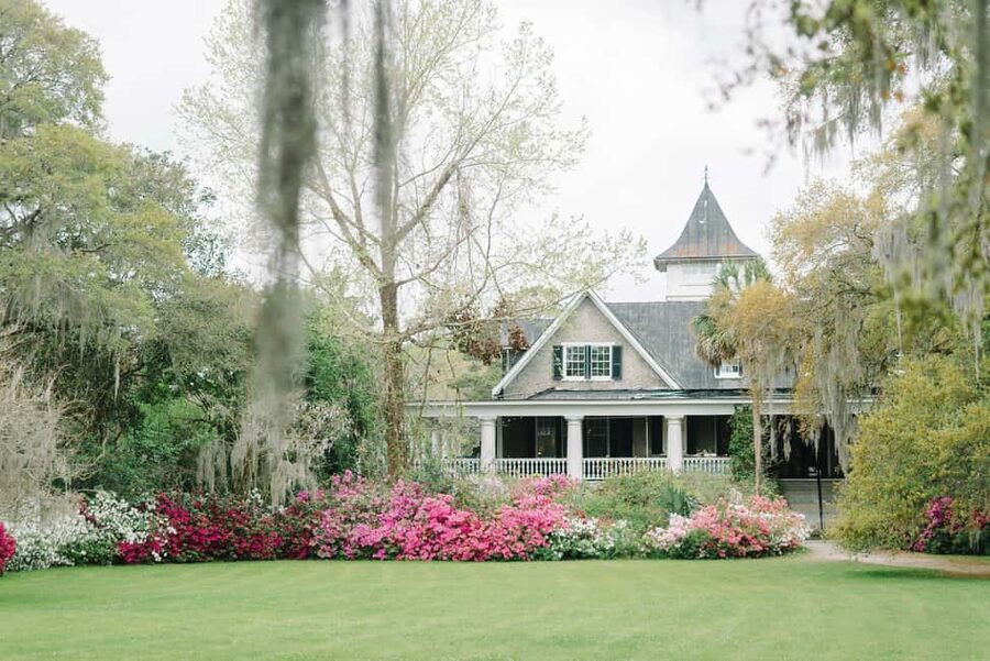 Charleston: Magnolia Plantation & Gardens Guided Tour - The Magnolia Plantation House gives the day its story