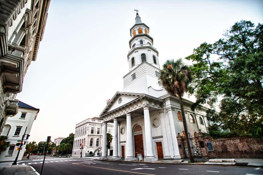 Charleston: Magnolia Plantation with Transport and City Tour - Allow enough time for walking