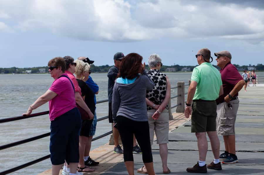 Charleston: Magnolia Plantation with Transport and City Tour - Is $109 a fair price?