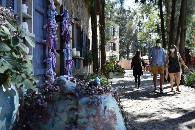 Chautla's Castle, Lavender Farm, and Valquirico Private Tour - Is $191 per person a fair price?