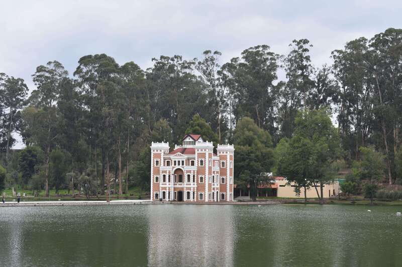Chautla's Castle, Lavender Farm, and Valquirico Private Tour - The drive from Puebla to Ex-Hacienda de Chautla